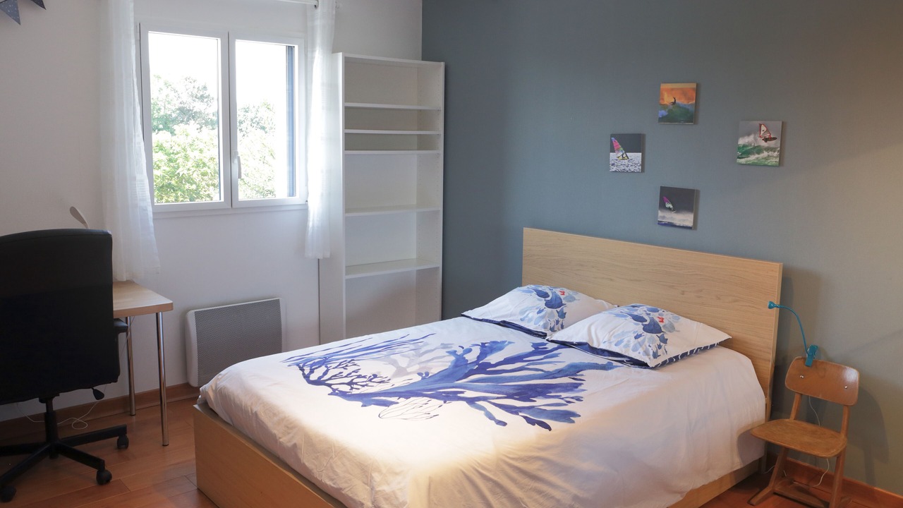Photo of Bedroom in Crozon
