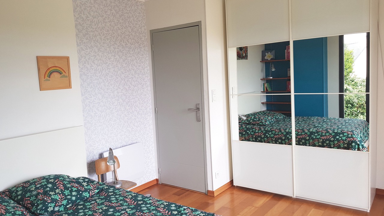 Photo of Bedroom in Crozon