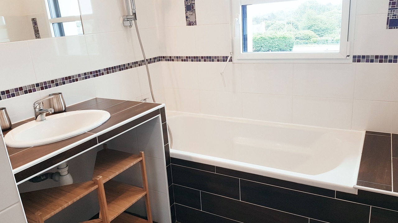 Photo of Bathroom in Crozon