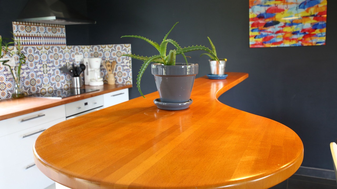 Photo of Kitchen in Crozon