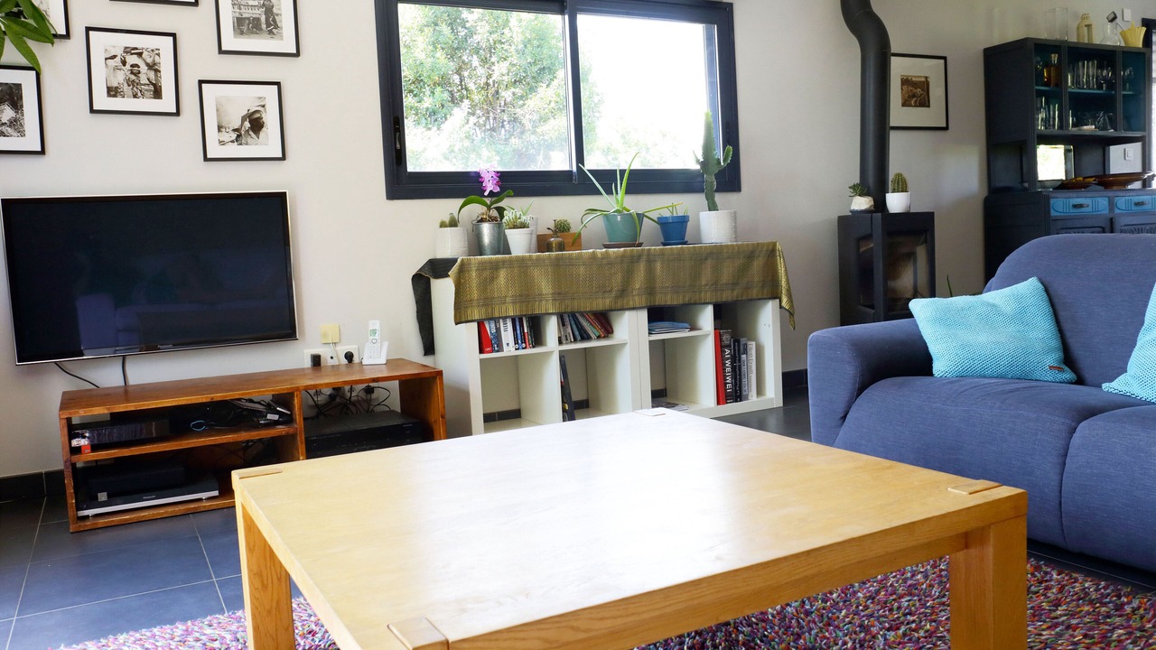 Photo of Livingroom in Crozon