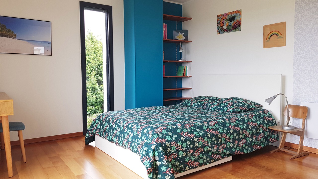 Photo of Bedroom in Crozon