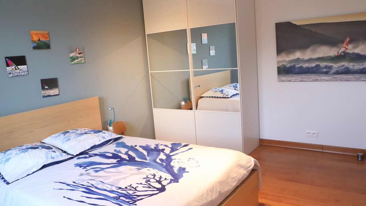 Photo of Bedroom in Crozon