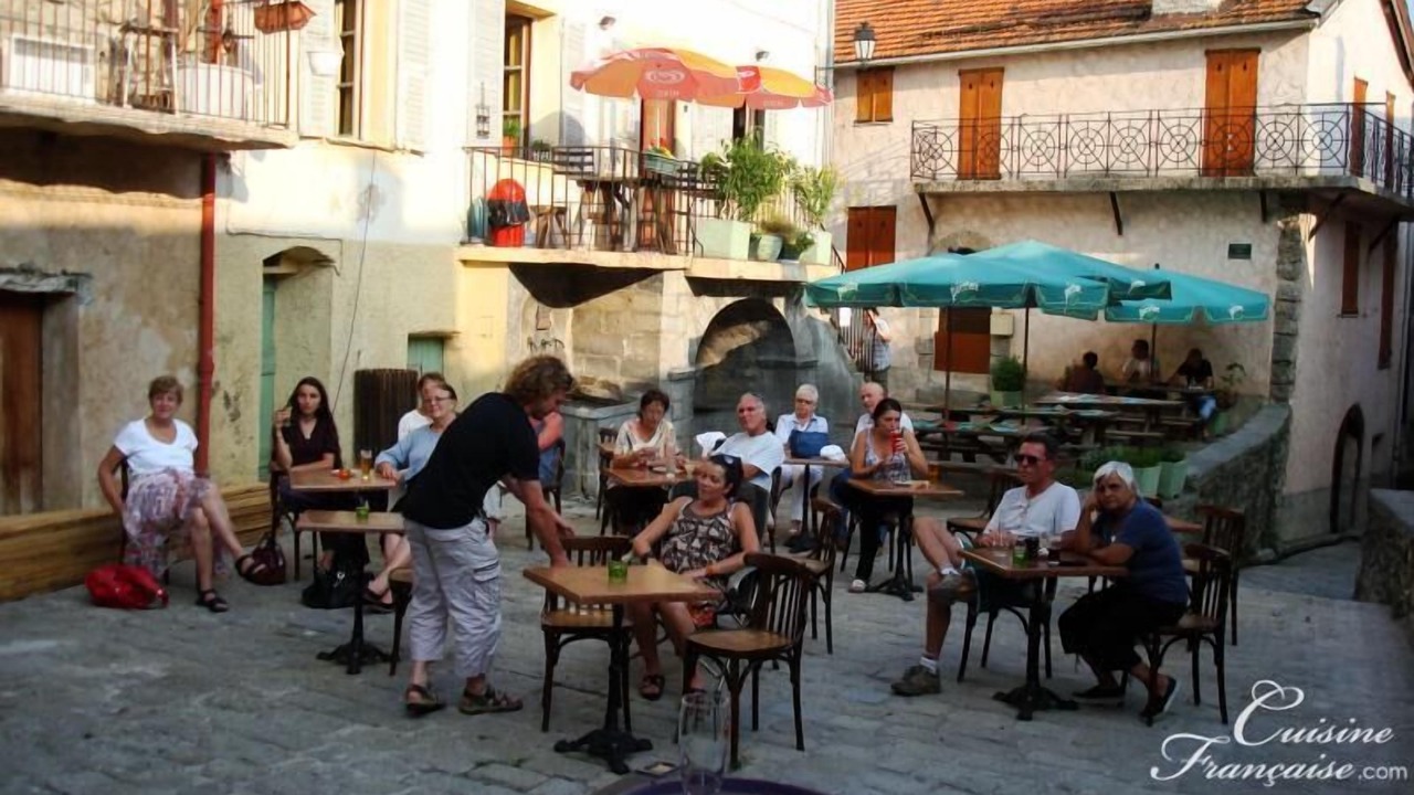 Photo of Outdoor in Rimplas