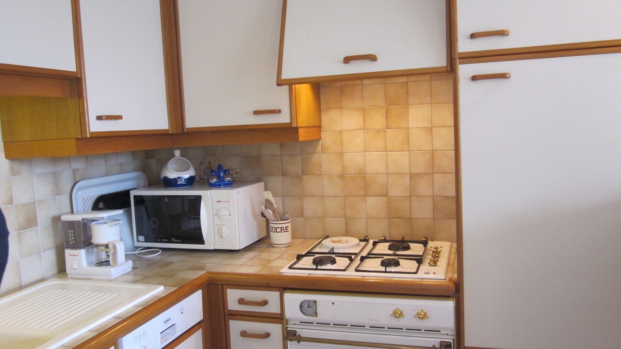 Photo of Kitchen in Barneville-Carteret