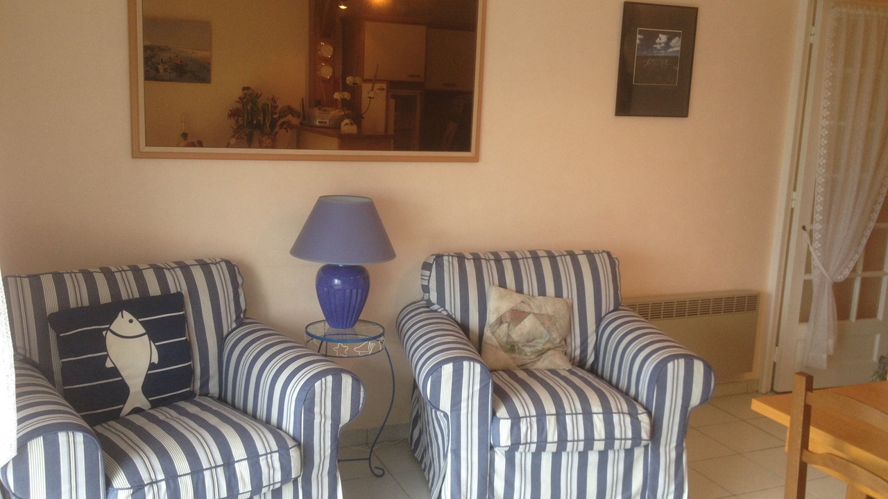 Photo of Livingroom in Barneville-Carteret