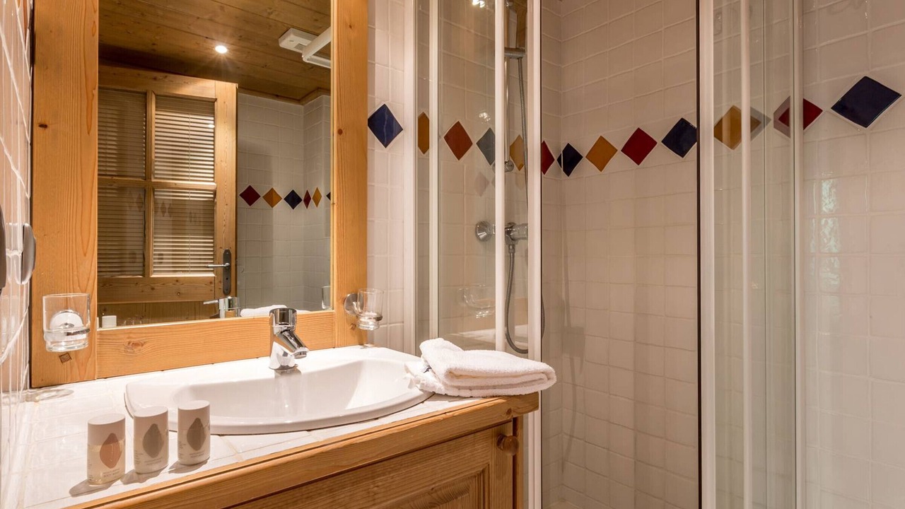 Photo of Bathroom in Saint-Martin-de-Belleville