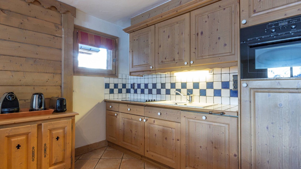 Photo of Kitchen in Saint-Martin-de-Belleville