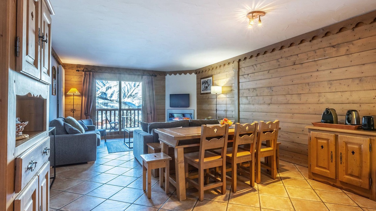 Photo of Livingroom in Saint-Martin-de-Belleville