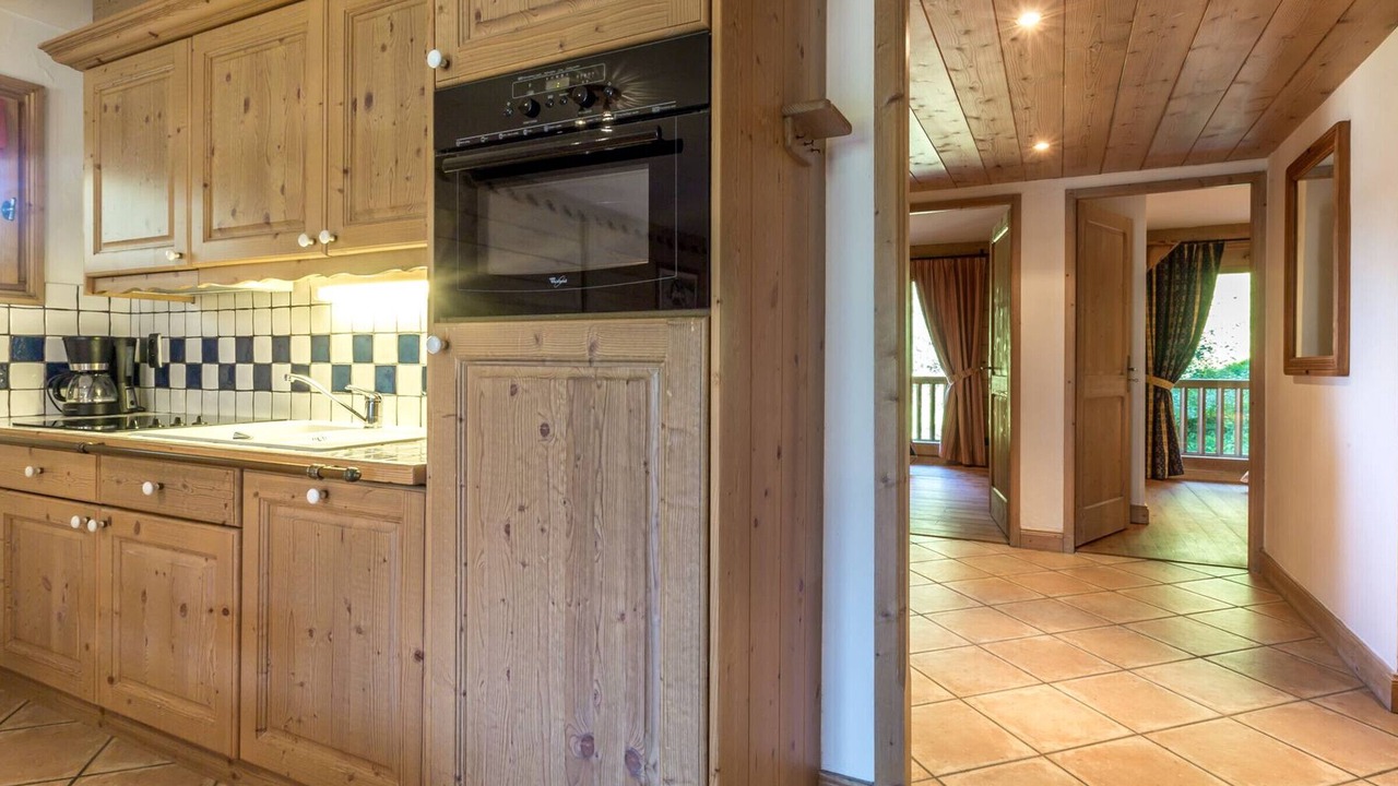 Photo of Kitchen in Saint-Martin-de-Belleville