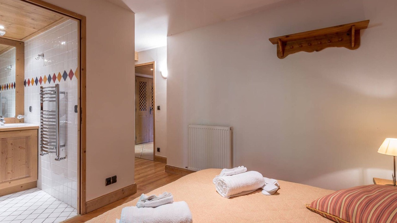Photo of Bedroom in Saint-Martin-de-Belleville