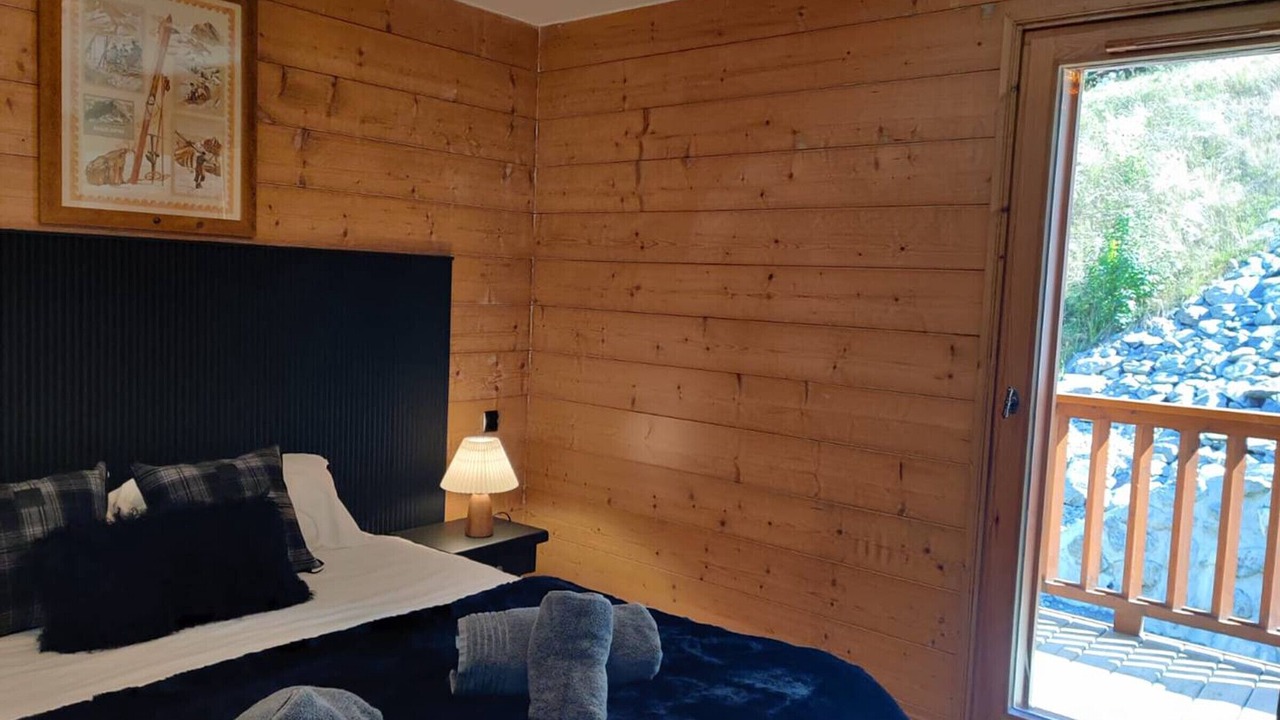 Photo of Bedroom in Saint-Martin-de-Belleville