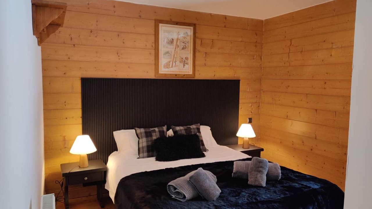 Photo of Bedroom in Saint-Martin-de-Belleville