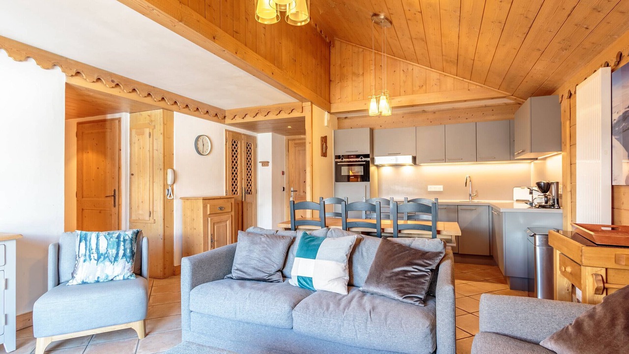 Photo of Livingroom in Saint-Martin-de-Belleville