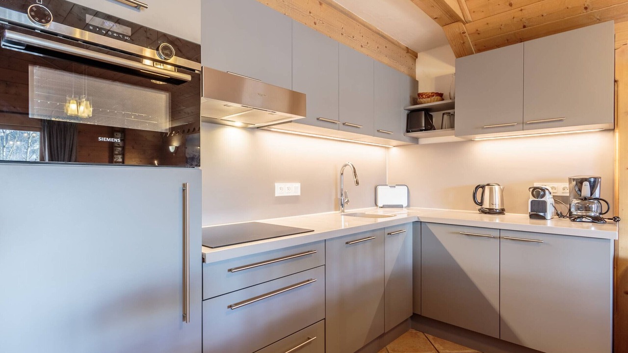Photo of Kitchen in Saint-Martin-de-Belleville