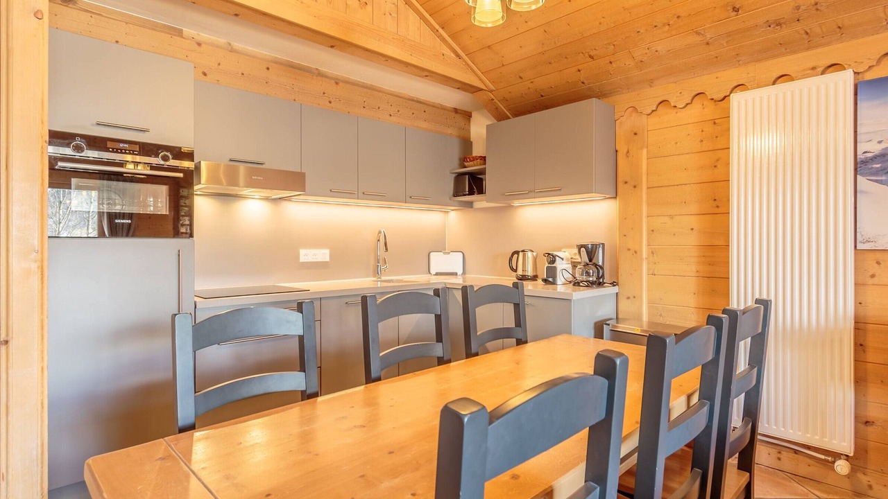 Photo of Kitchen in Saint-Martin-de-Belleville