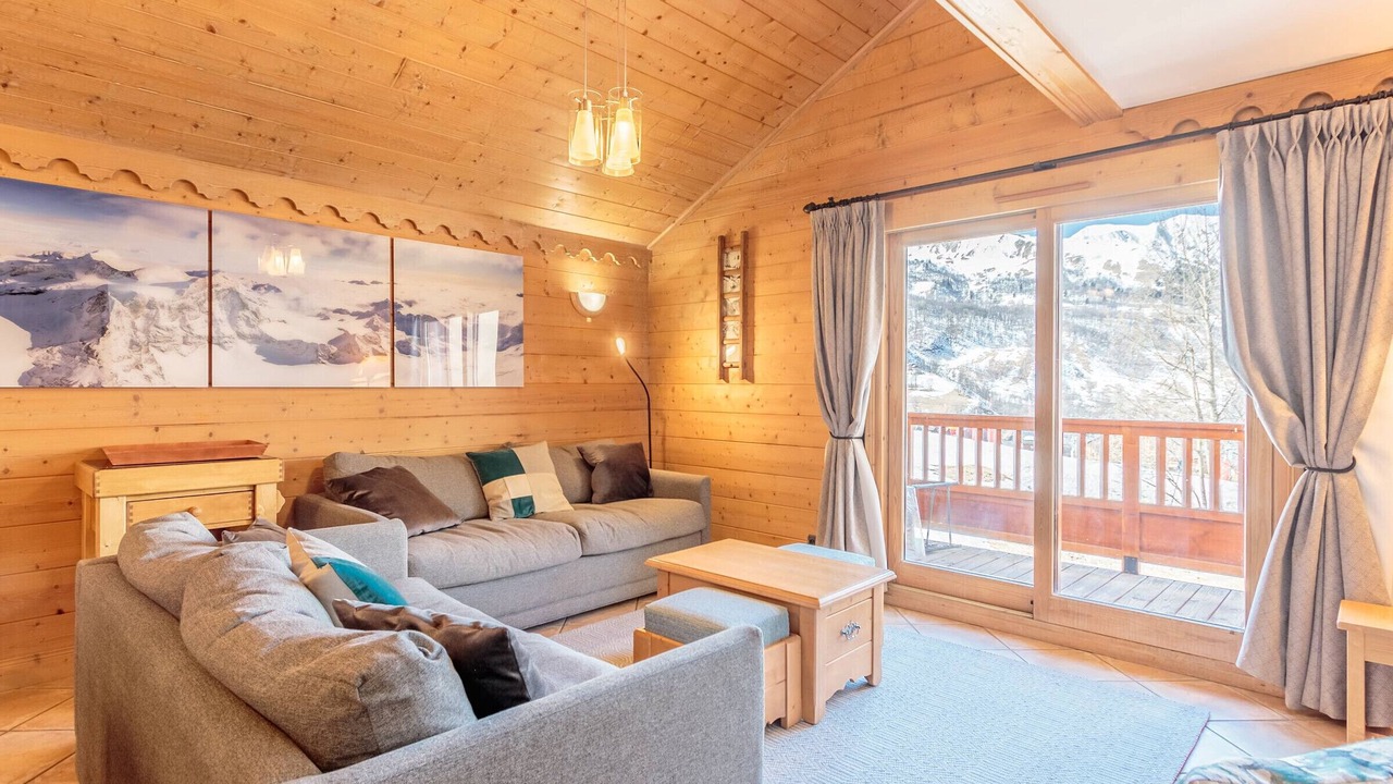 Photo of Livingroom in Saint-Martin-de-Belleville