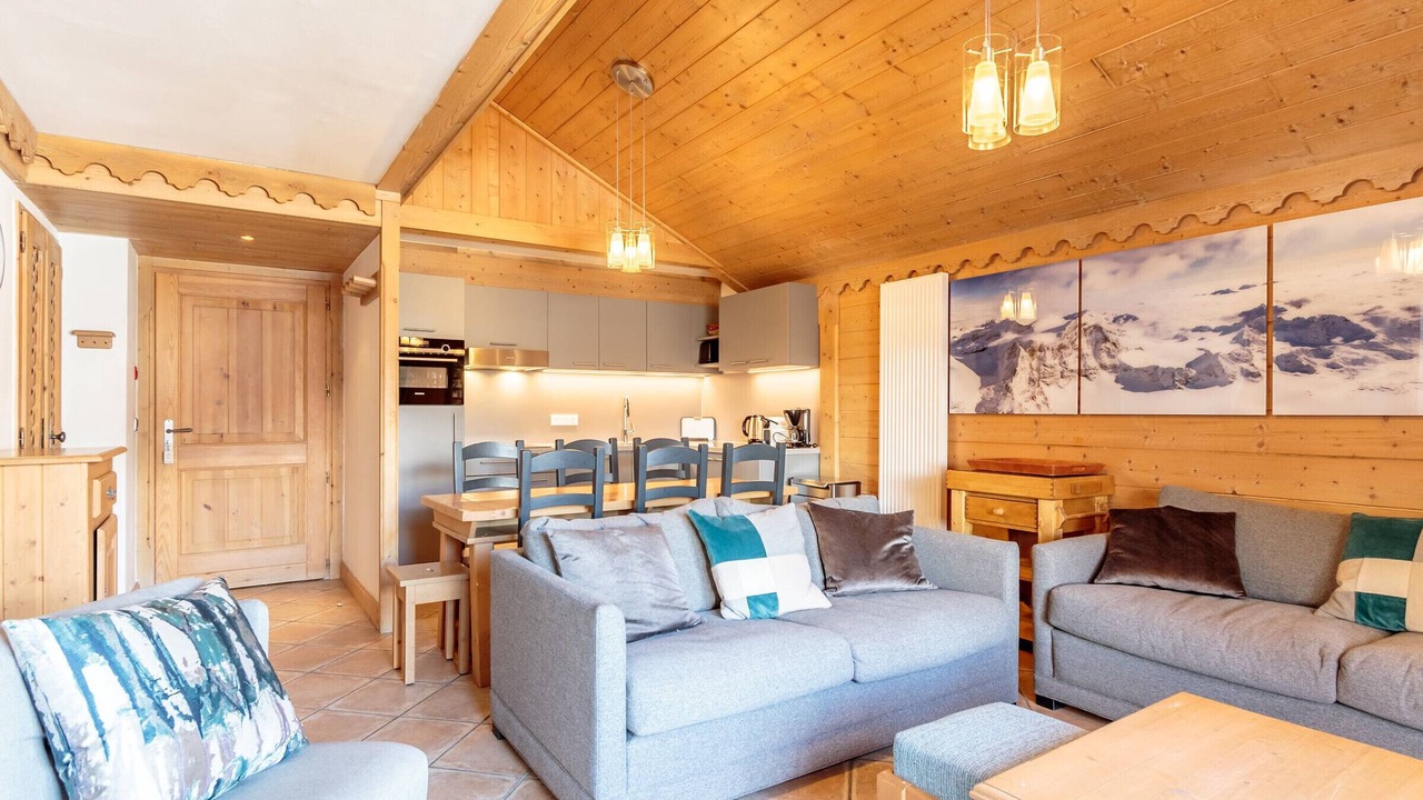 Photo of Livingroom in Saint-Martin-de-Belleville
