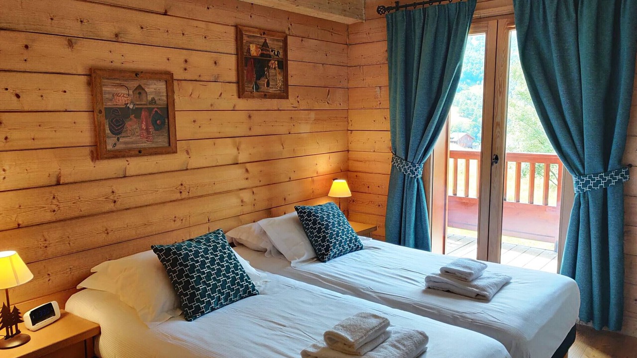 Photo of Bedroom in Saint-Martin-de-Belleville