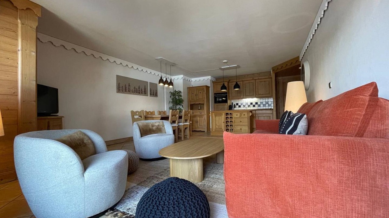 Photo of Livingroom in Saint-Martin-de-Belleville