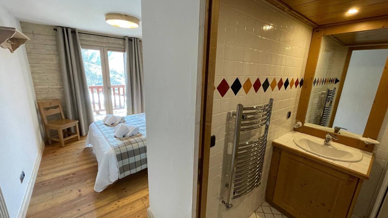 Photo of Bedroom in Saint-Martin-de-Belleville