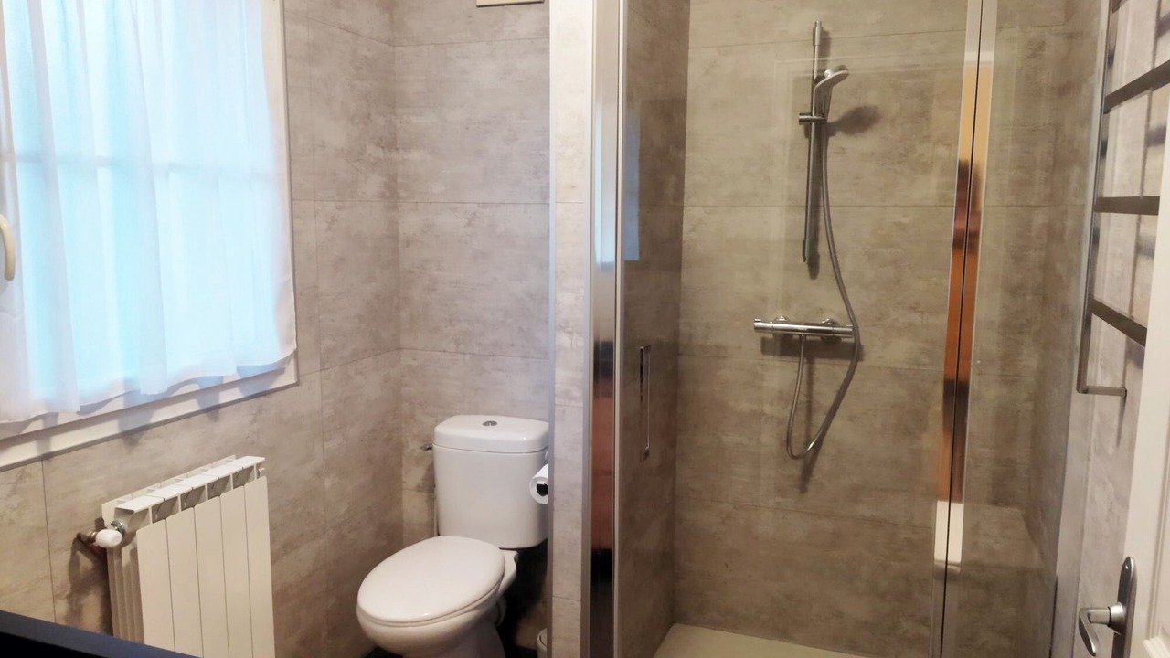 Photo of Bathroom in Hendaye