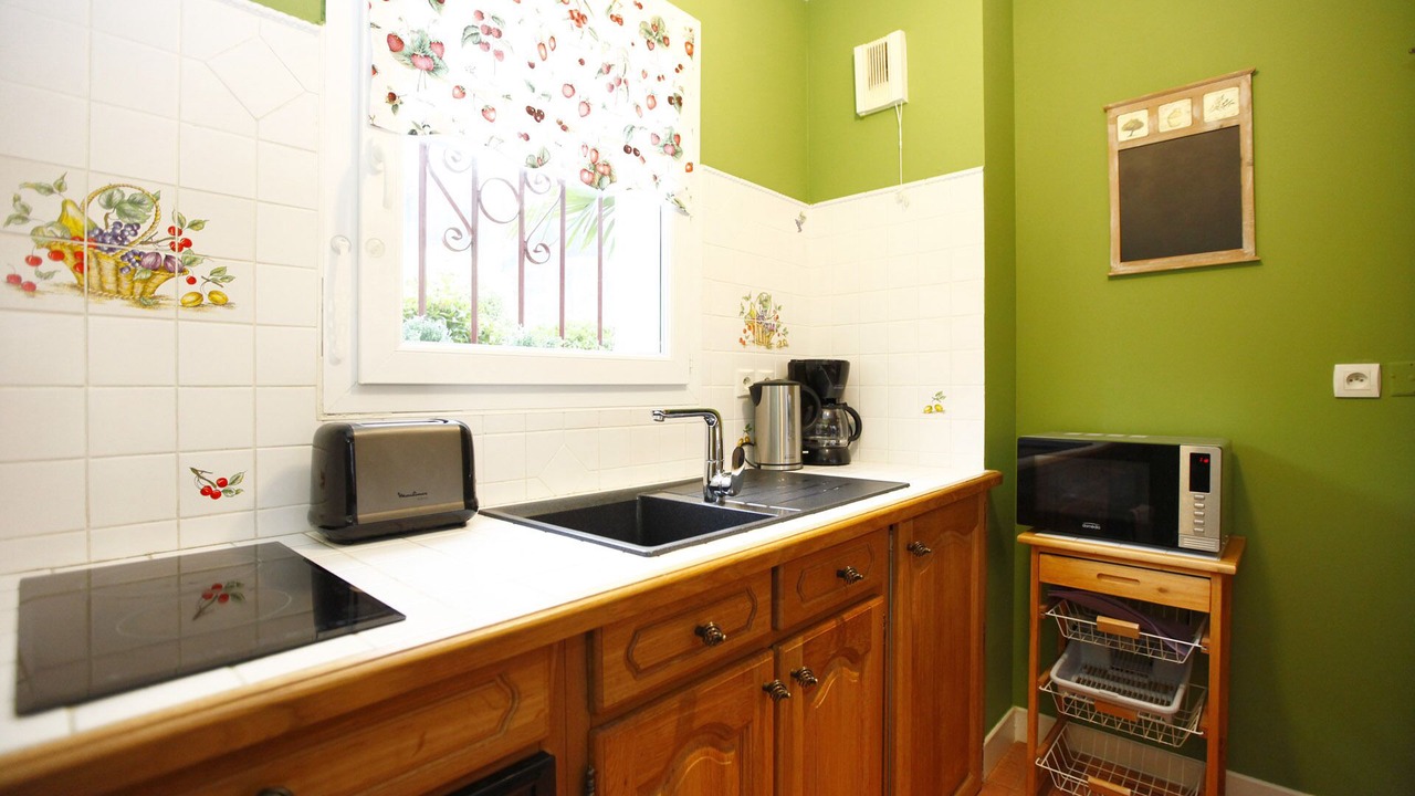 Photo of Kitchen in Hendaye