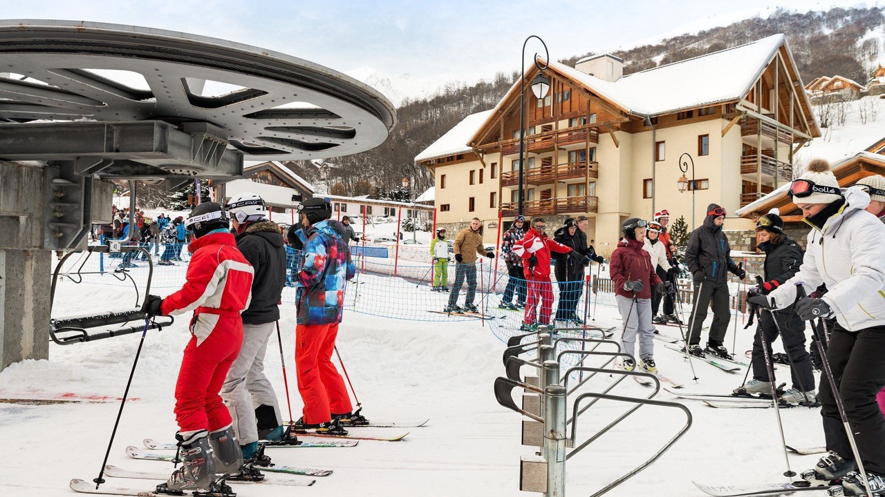 Photo of Others in Valloire