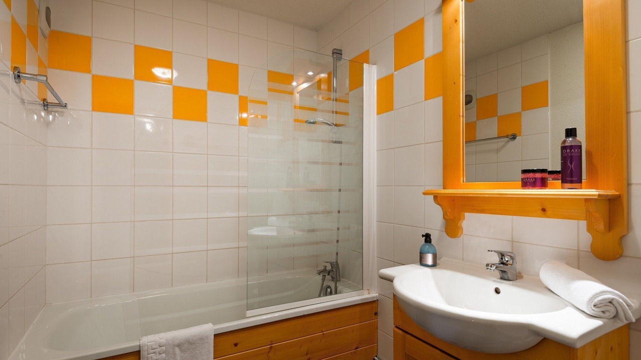 Photo of Bathroom in Valloire