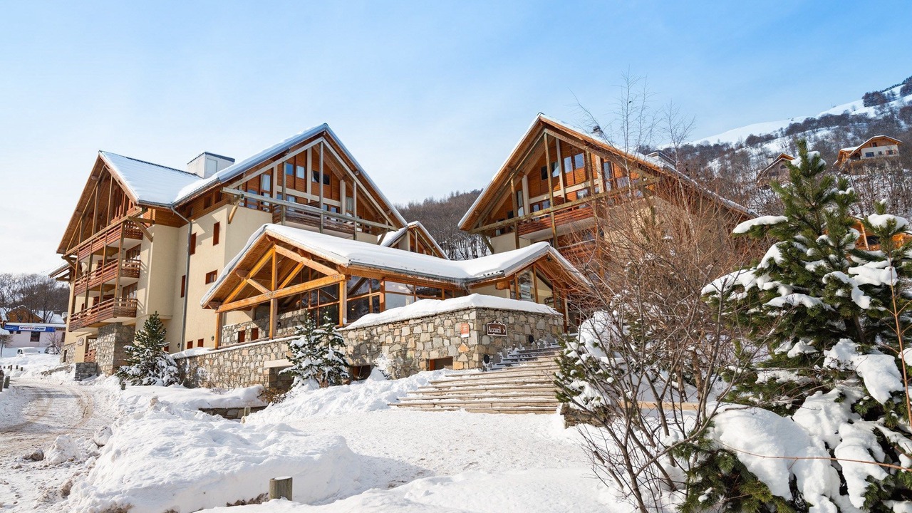 Photo of Others in Valloire