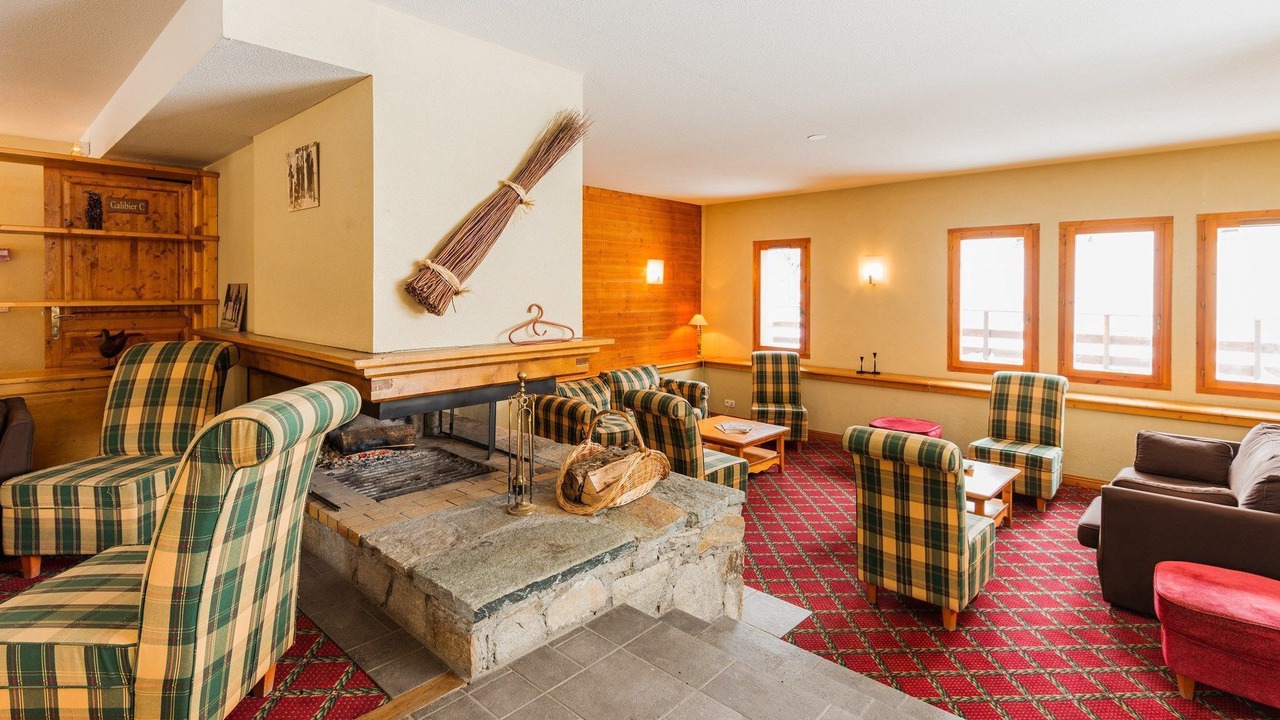 Photo of Livingroom in Valloire