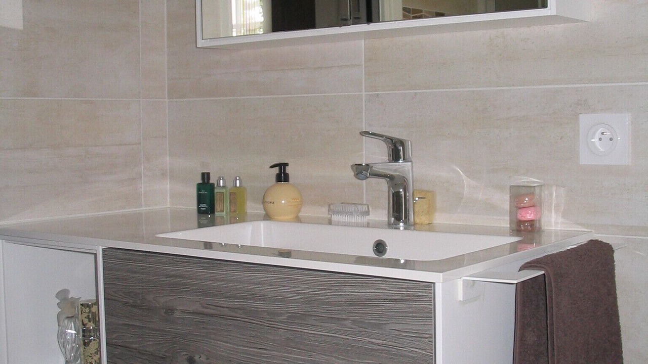 Photo of Bathroom in Bourg-Blanc