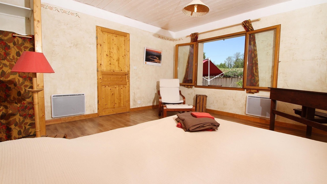Photo of Bedroom in Grane