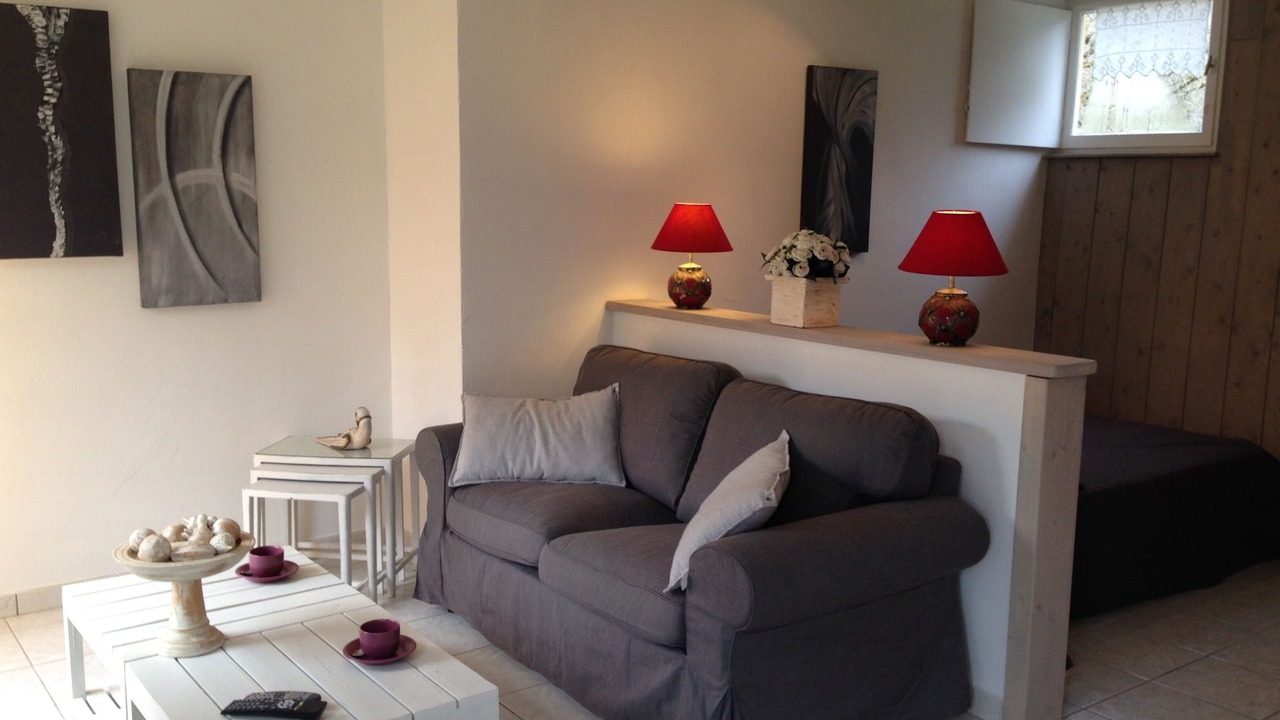 Photo of Livingroom in Daglan