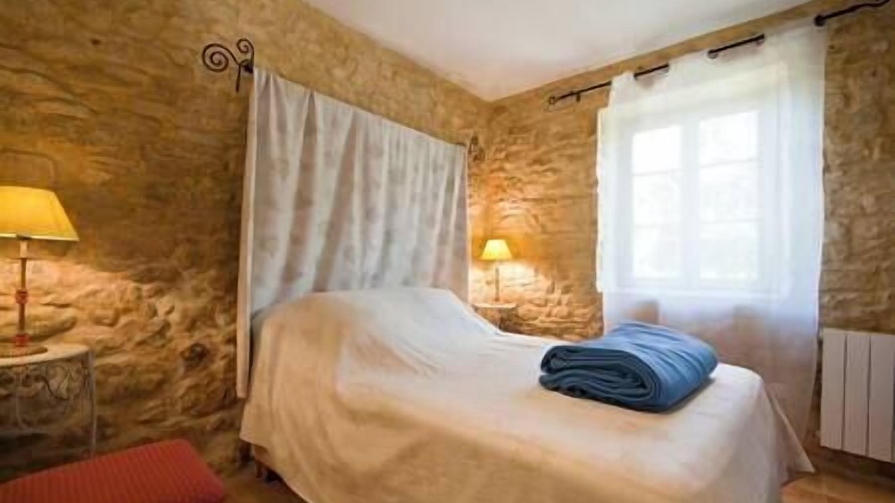 Photo of Bedroom in Sainte-Mondane