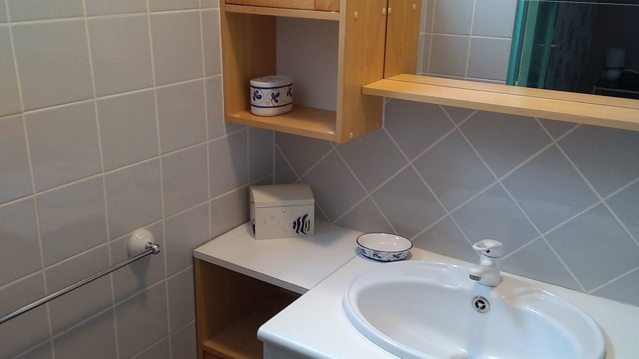 Photo of Bathroom in Le Treport