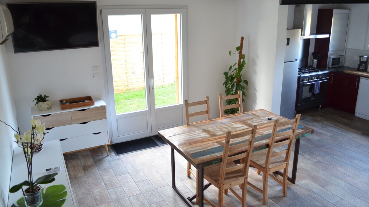 Photo of Kitchen in Salles