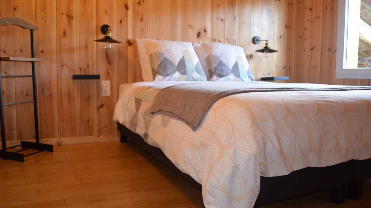 Photo of Bedroom in Salles