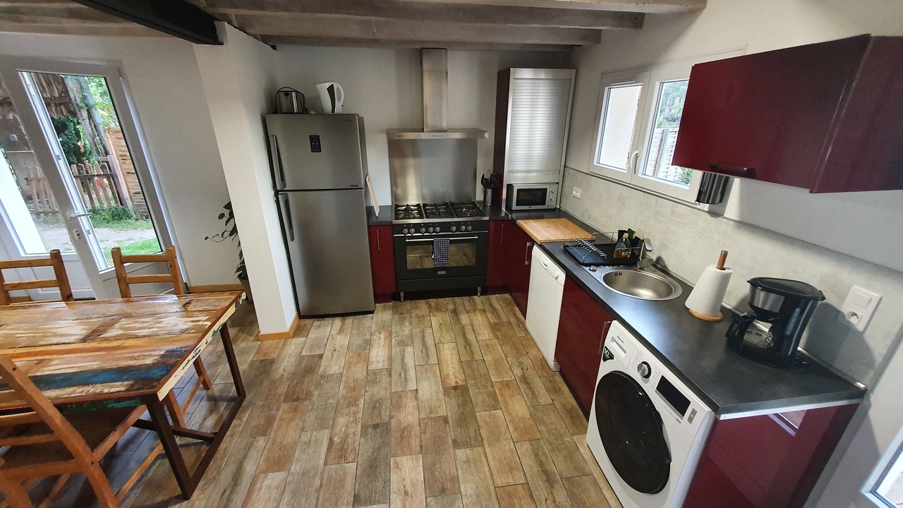 Photo of Kitchen in Salles