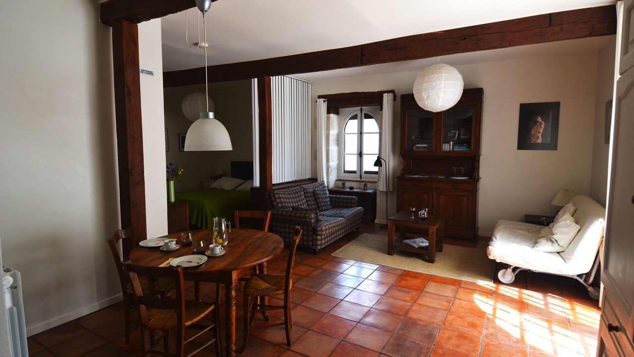 Photo of Livingroom in Souillac