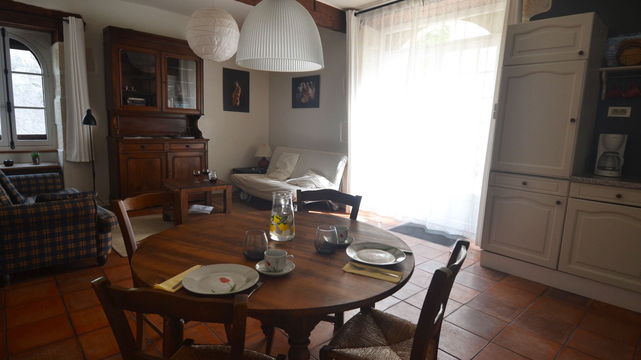 Photo of Livingroom in Souillac