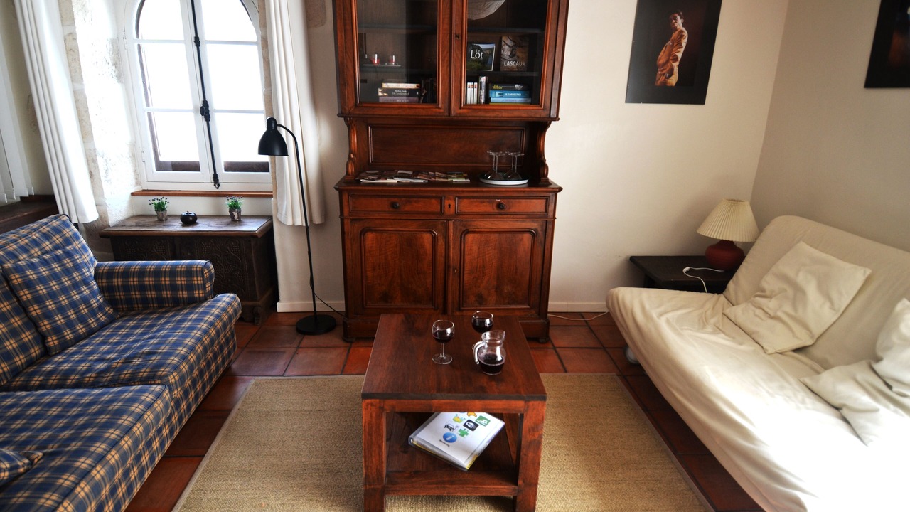 Photo of Livingroom in Souillac