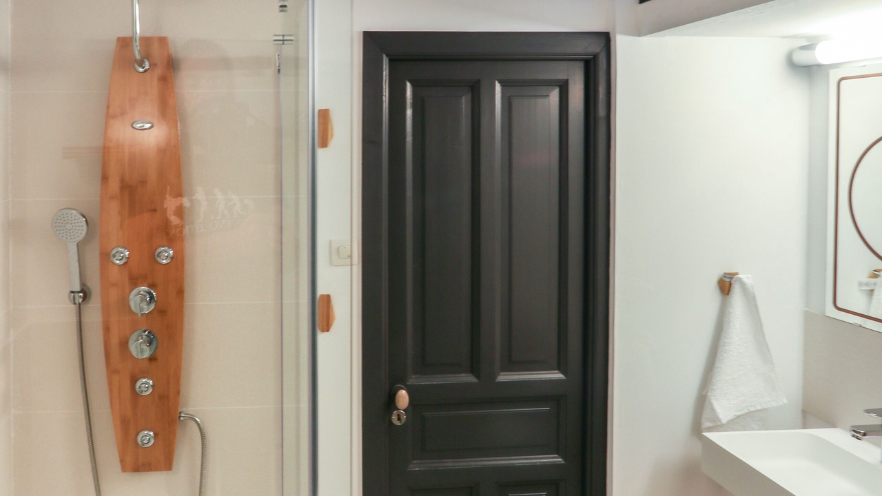 Photo of Bathroom in Saint - Aubin - Dupuy