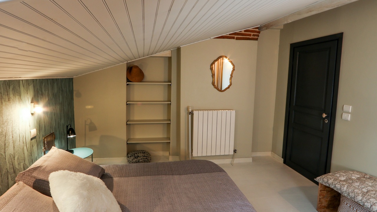 Photo of Bedroom in Saint - Aubin - Dupuy