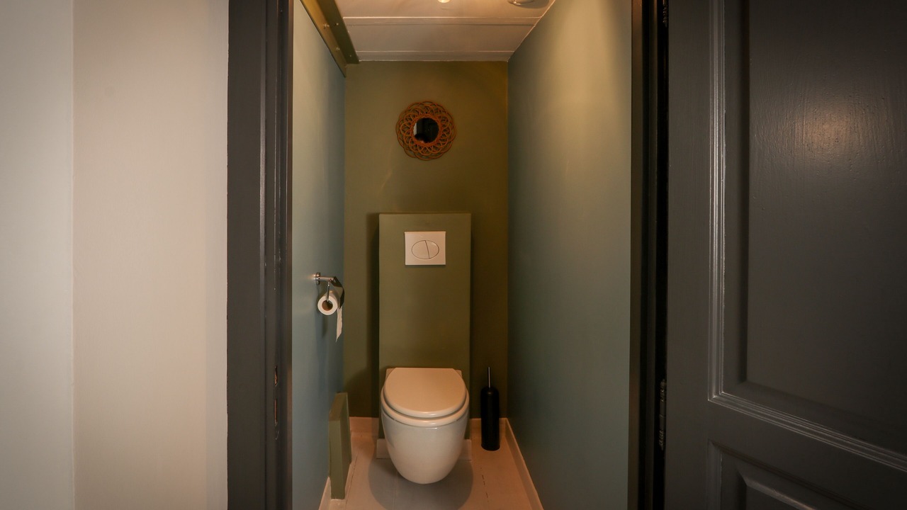 Photo of Bathroom in Saint - Aubin - Dupuy