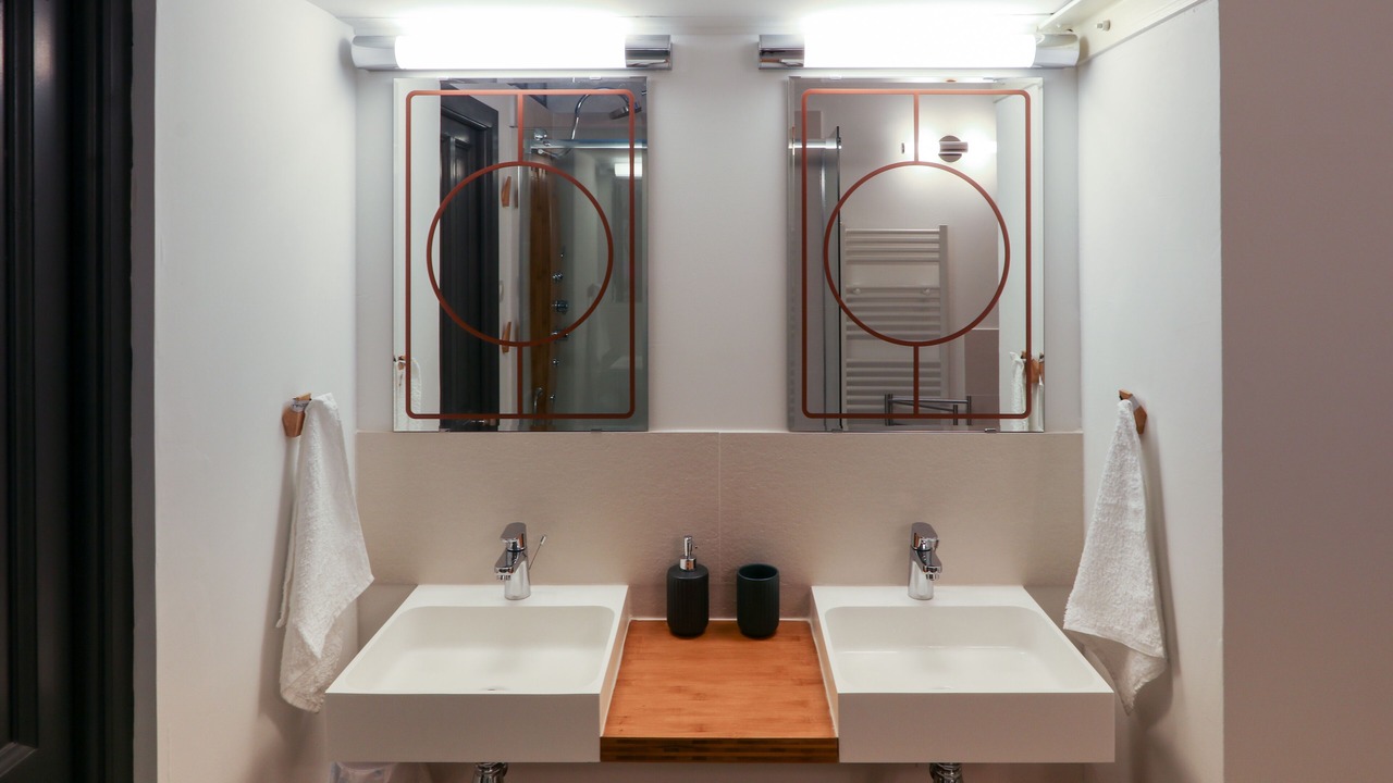 Photo of Bathroom in Saint - Aubin - Dupuy