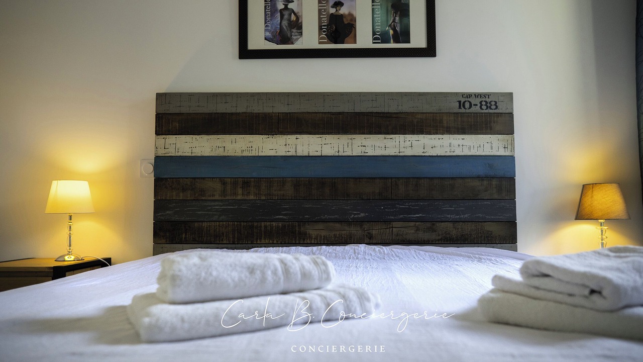 Photo of Bedroom in Concarneau