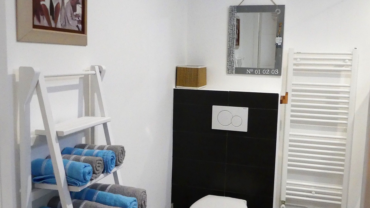 Photo of Bathroom in Concarneau