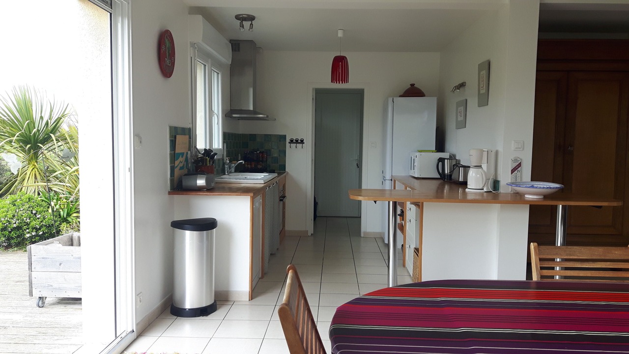 Photo of Kitchen in Ravenoville
