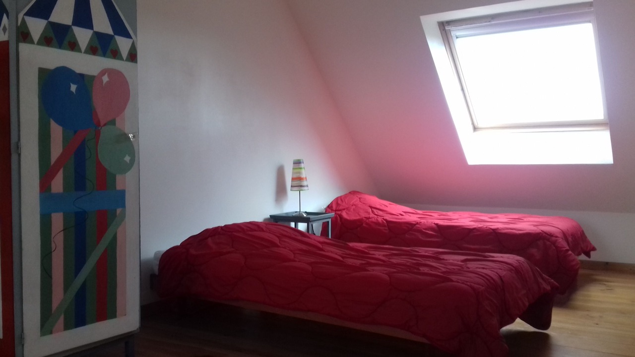 Photo of Bedroom in Ravenoville